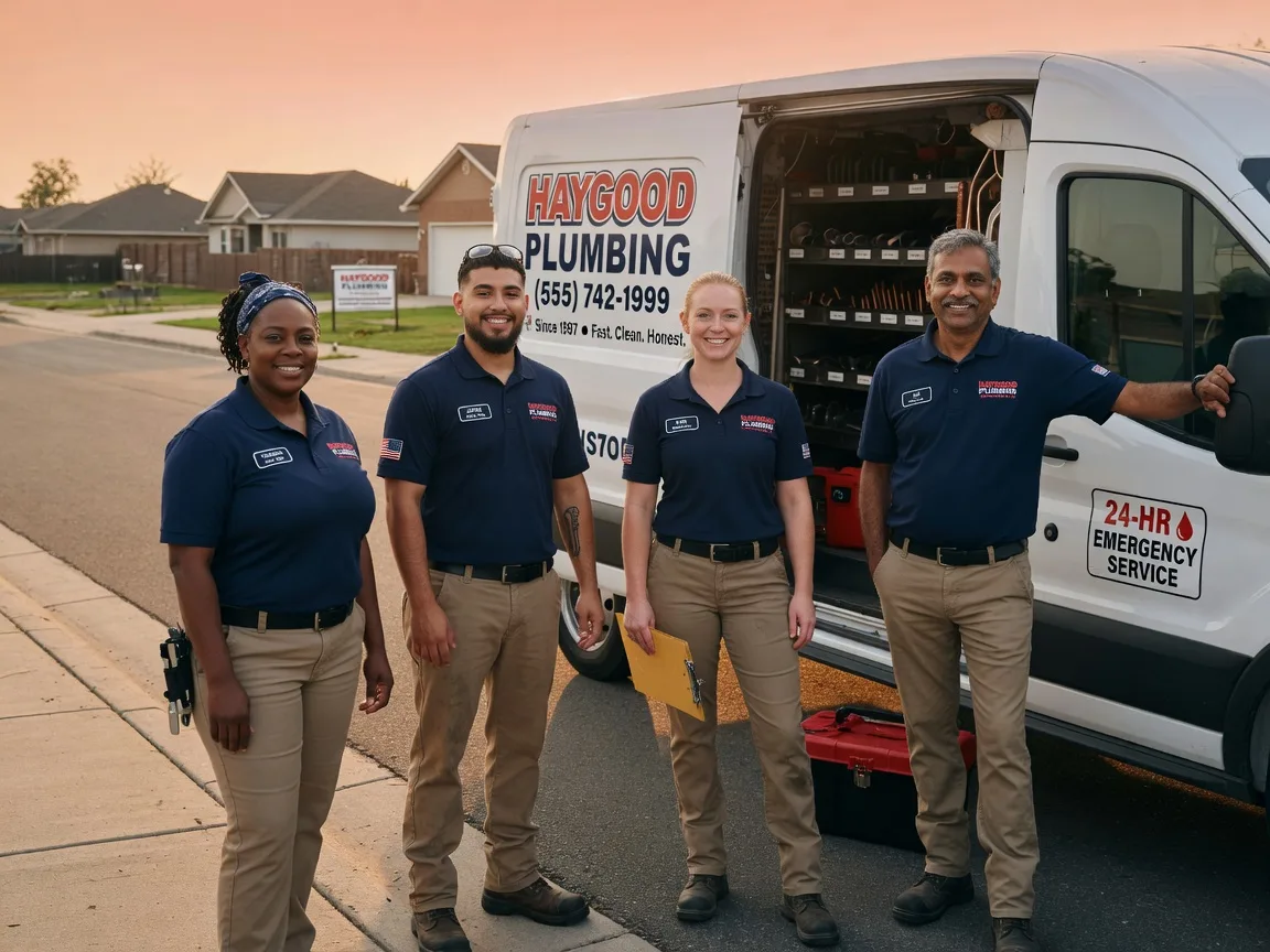 Plumber company in Pembroke, GA